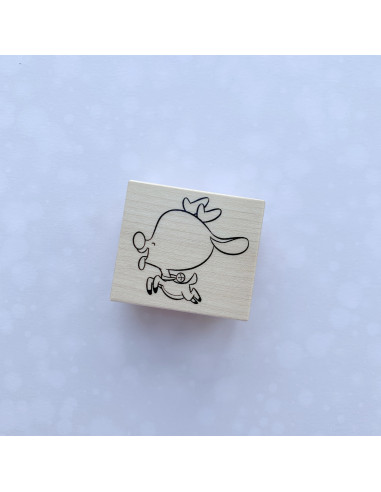 Sello post Noel  Impronte