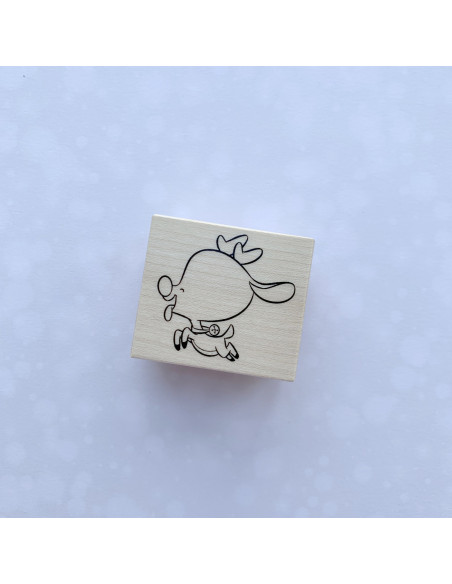 Sello post Noel  Impronte