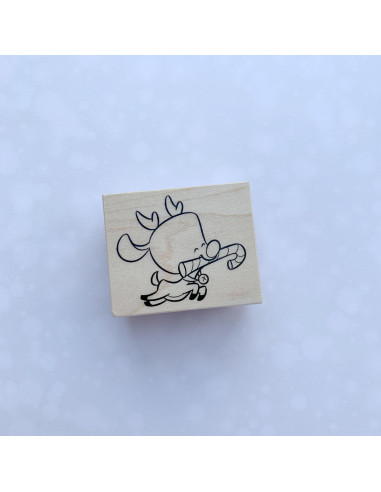 Sello Rudy  Impronte