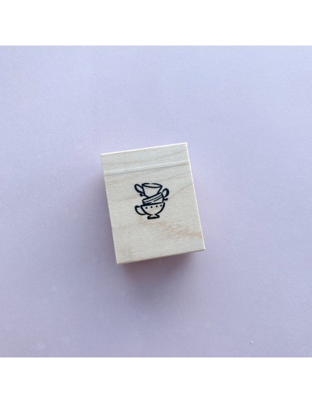 Sello sombrerero  Impronte