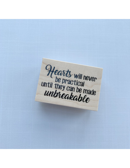 Sello 3 munchins of oz  Impronte