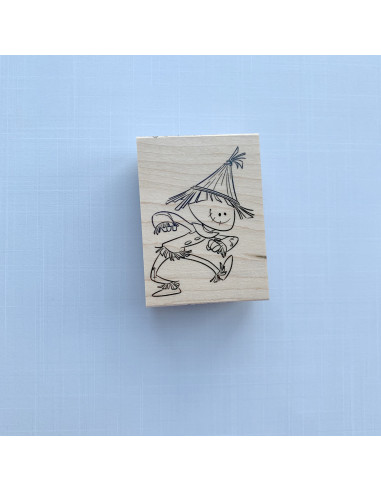 Sello unbreakable of oz  Impronte