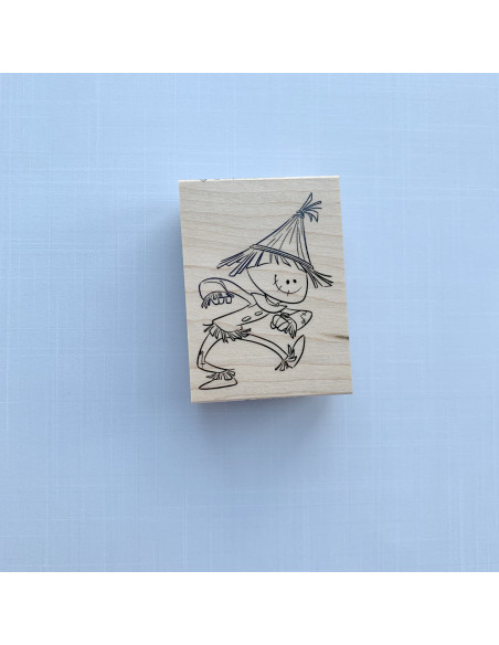 Sello unbreakable of oz  Impronte