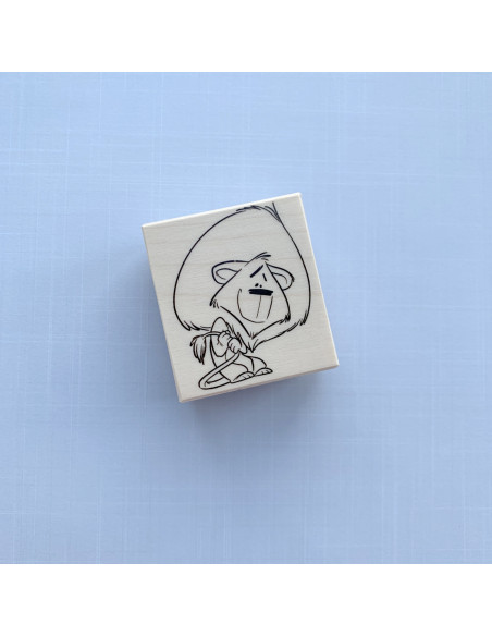 Sello dorothy   Impronte