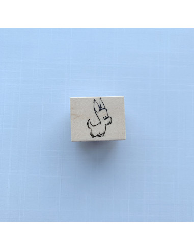 Sello run wizard   Impronte