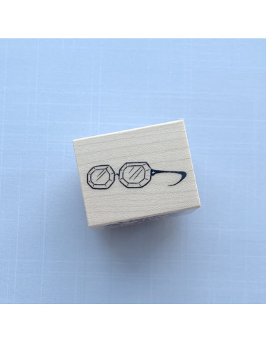 Sello happiness  Impronte