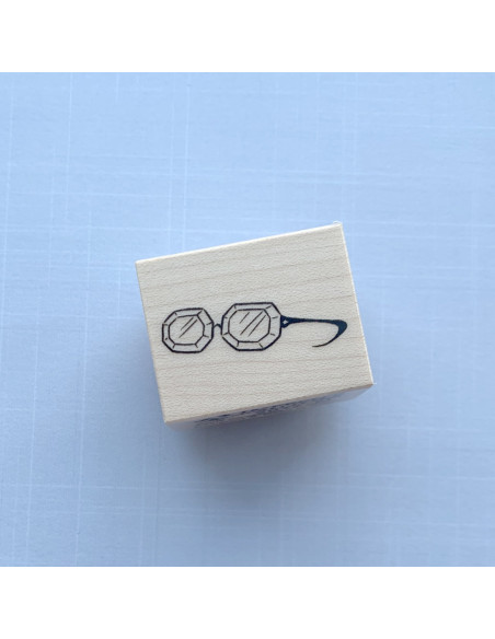 Sello happiness  Impronte