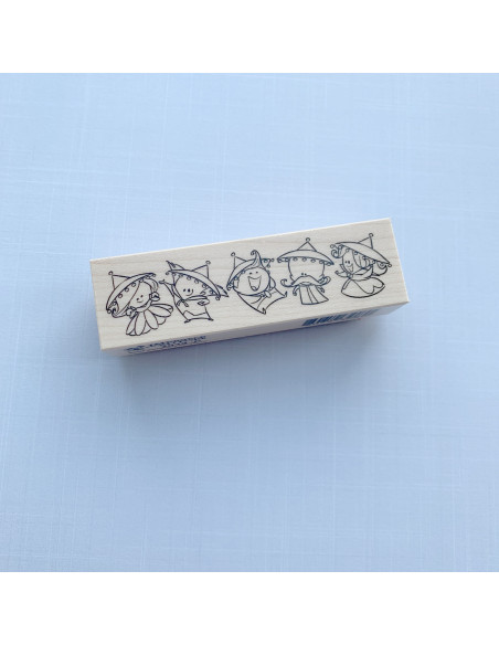 Sello gafas  Impronte