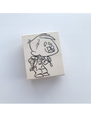 Sello figaro  Impronte