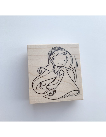 Sello geppetto  Impronte