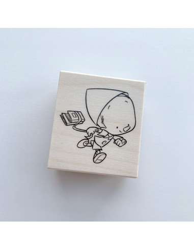 Sello hey pinocho  Impronte