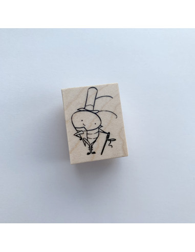 Sello holi pinocho  Impronte