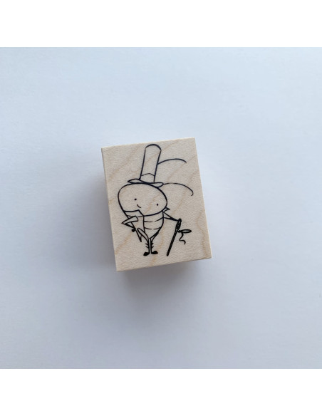 Sello holi pinocho  Impronte