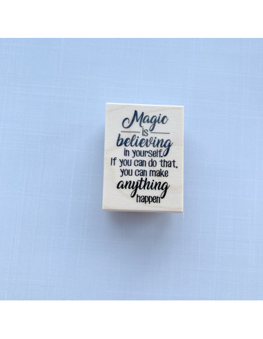 Sello pepito  Impronte