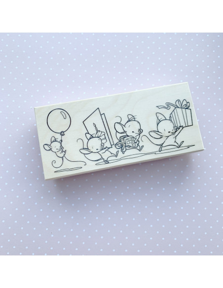 Sello magic  Impronte