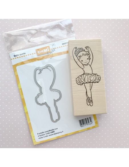 Troquel cumple ratones Impronte