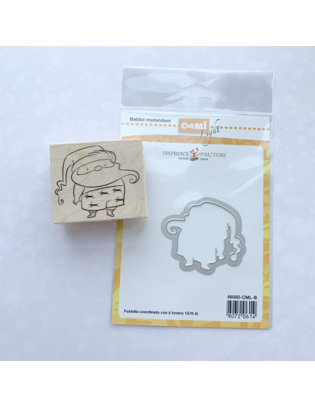 Troquel ballet ratones Impronte