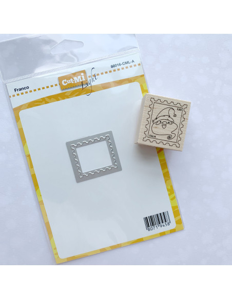 Troquel summer noel Impronte