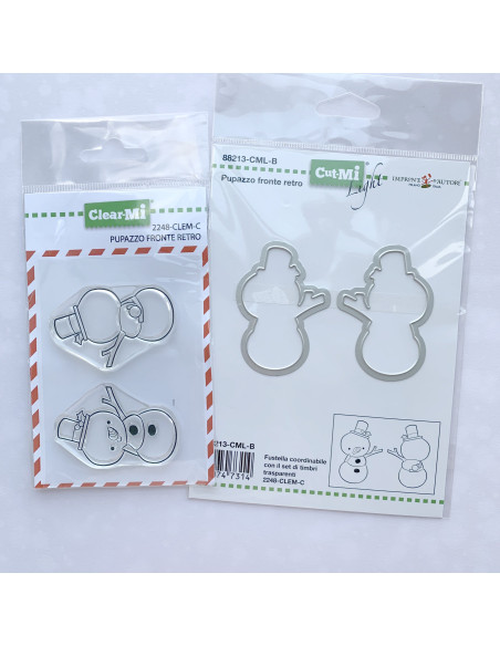 Troquel Complete Noel  IT Impronte