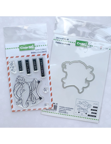 Troquel Nieve   Impronte