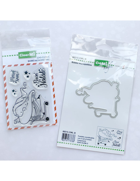 Troquel jump noel   Impronte