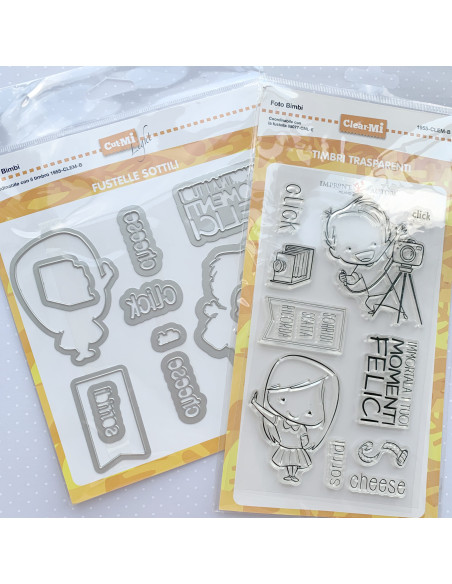 Troquel rudy & noel   Impronte