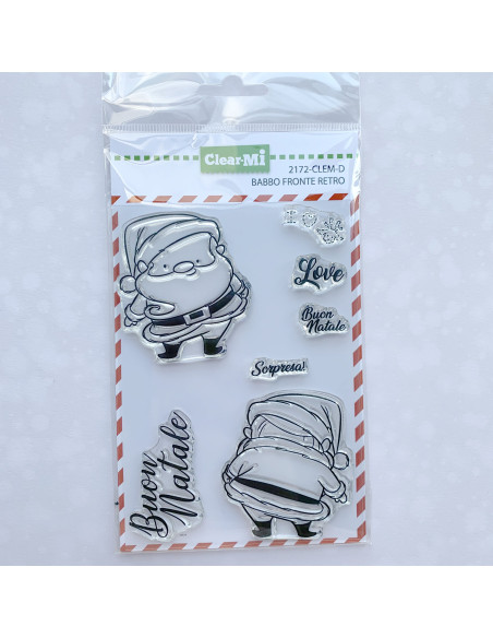 Sello Complete noel ITALIANO de Clearmi