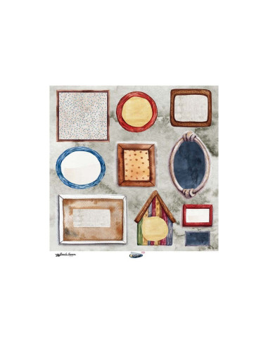 bloc 30x30cm cuando sea mayor de manuela navarro