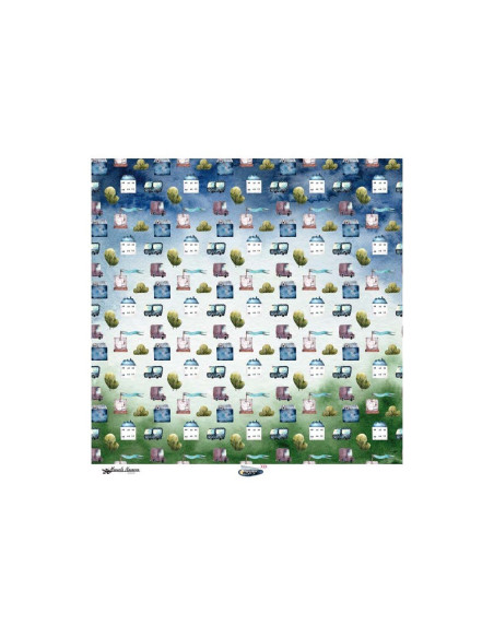 bloc 30x30cm cuando sea mayor de manuela navarro