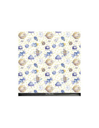 bloc 30x30cm cuando sea mayor de manuela navarro