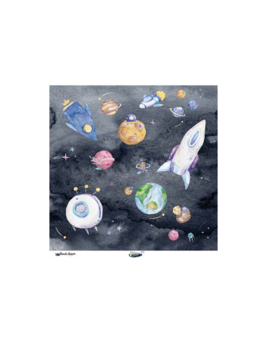 bloc 30x30cm cuando sea mayor de manuela navarro