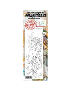 SELLO OCTOLADY de AALL&CREATE