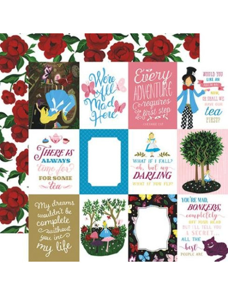 kit alice in wonderland echo park