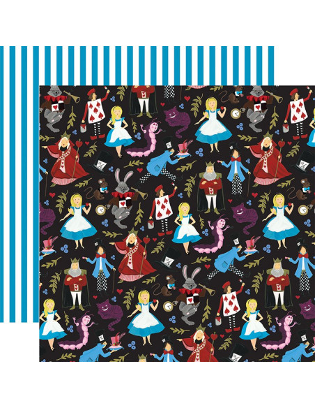 kit alice in wonderland echo park