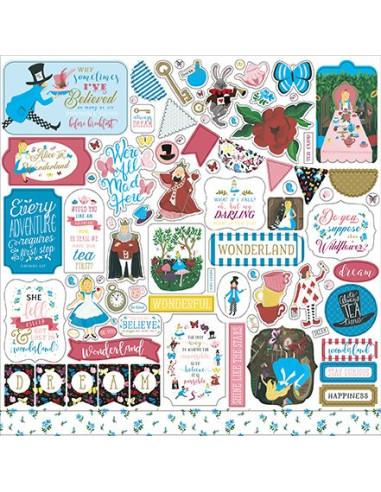 kit alice in wonderland echo park