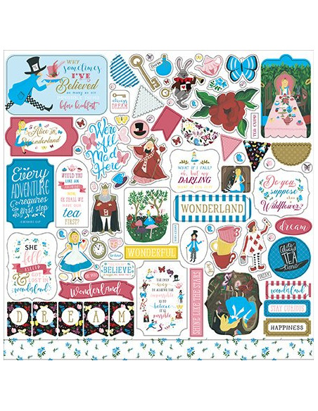 kit alice in wonderland echo park