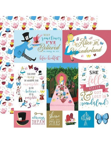 kit alice in wonderland echo park