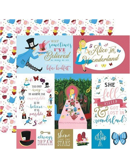 kit alice in wonderland echo park