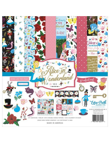 kit alice in wonderland echo park