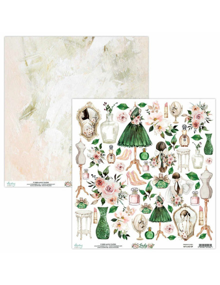 kit lady de mintay  by karola