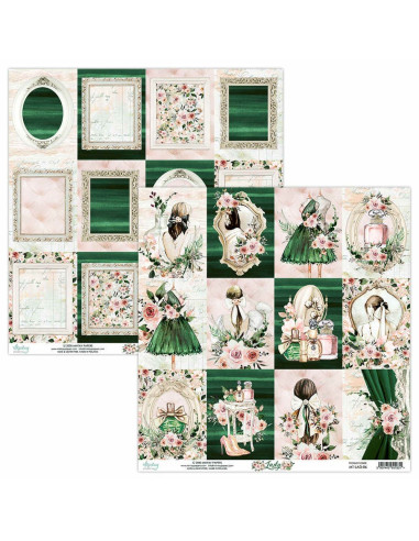 kit lady de mintay  by karola