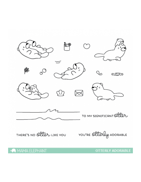 Otterly adorable