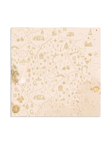 block 20x20cm  love story de johanna rivero