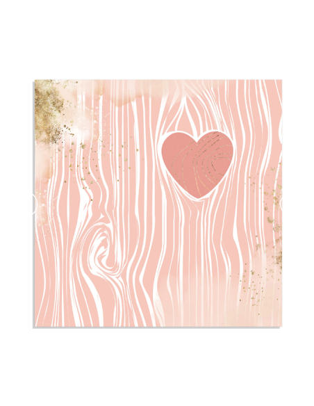 block 20x20cm  love story de johanna rivero