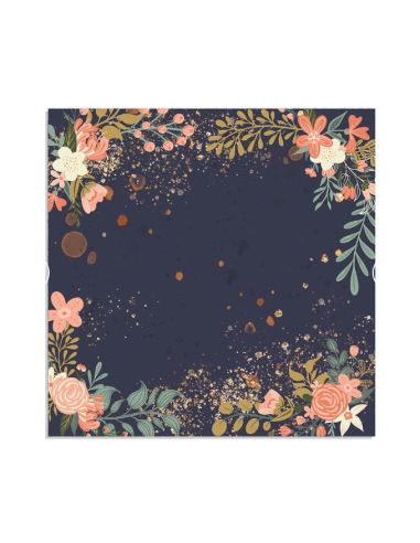 block 20x20cm  love story de johanna rivero