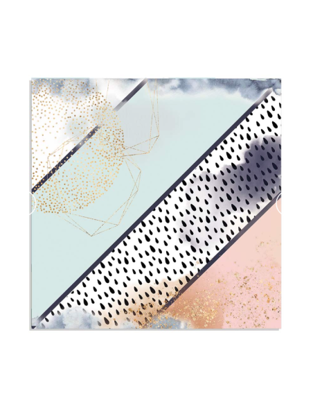 block 20x20cm  love story de johanna rivero