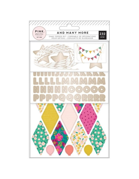 conjunto  and many more pink paislee