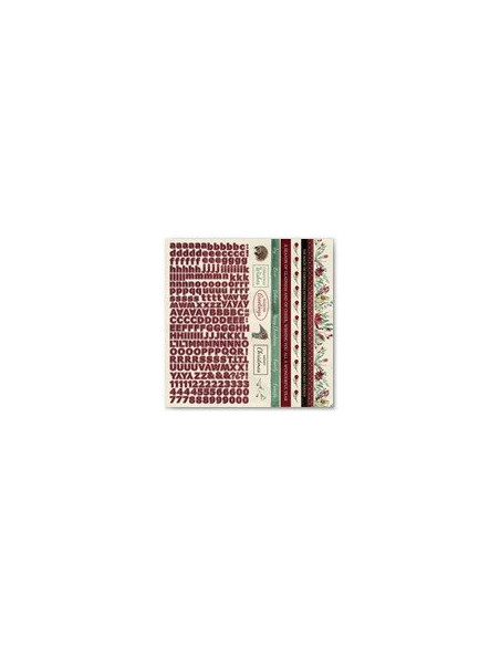 kit under the gum leaves kaisercraft