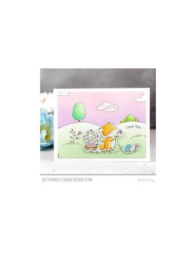 Troquel Hooray Kind of Day, My Favourite Things