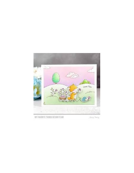 Troquel Hooray Kind of Day, My Favourite Things